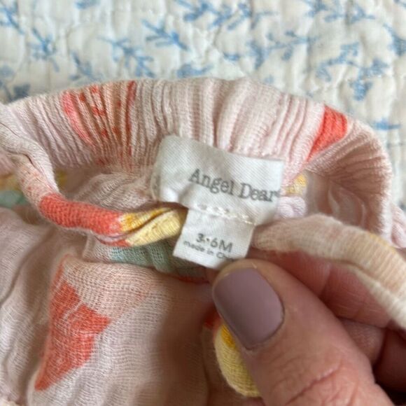 3/6 month girl summer bundle - Picture 4 of 9